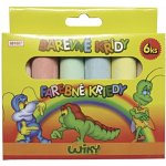 wiky Křídy chodníkové 6ks 10030 – Zboží Dáma