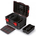 Kistenberg KXB604030X BLOCK PRO kufr na nářadí 546x380x307 černý – Sleviste.cz