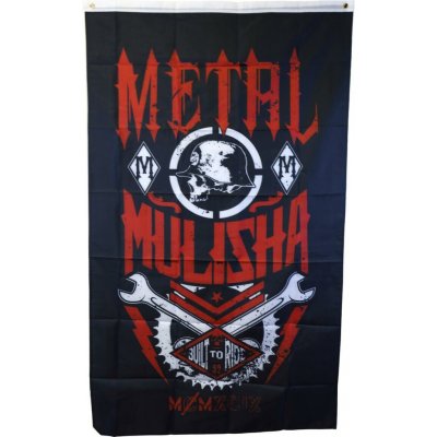 VLAJKA METAL MULISHA GARAGE – Hledejceny.cz
