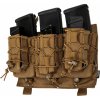 Doplněk Airsoftové výstroje Primal Gear Panel na vestu Serbel Coyote Brown