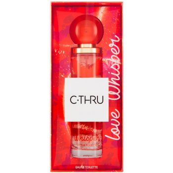 C-Thru Love Whisper toaletní voda dámská 50 ml