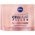 Nivea Hyaluron Cellular Filler remodelační denní krém OF30 50 ml – Hledejceny.cz