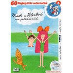 Mach a Šebestová na prázdninách DVD – Hledejceny.cz