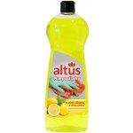Altus na podlahy s vůní citronu 1 l – Sleviste.cz