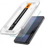 Spigen Glass tR EZ Fit 2 Pack transparency Samsung Galaxy S24 FE AGL08729 – Zboží Živě