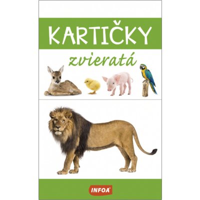 Zvieratá Kartičky – Zbozi.Blesk.cz