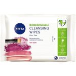 Nivea Micellar Wipes Aqua Rose odličovací ubrousky 25 ks – Zbozi.Blesk.cz