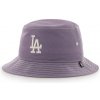 Klobouk 47brand Los Angeles Dodgers fialová