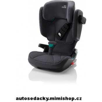 BRITAX RÖMER Kidfix i-Size 2022 storm grey