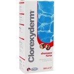 Industria Chimica Fine Clorexyderm forte shampoo 200 ml – Zboží Mobilmania