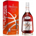 Hennessy V.S.O.P NBA 40 % 0,7 l (karton) – Zboží Dáma