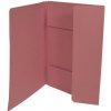 Obálka Papírové spisové desky Roll, 50 ks, růžové