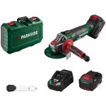 Parkside PWSA 20-Li D4, 4 Ah – Hledejceny.cz