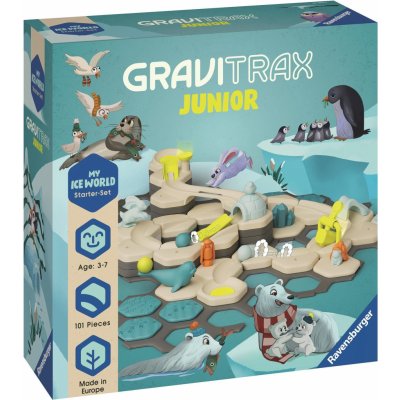 Ravensburger Gravitrax Junior Starter Set L Ice – Hledejceny.cz