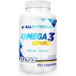 Allnutrition Omega 3-6-9 Strong 90 kapslí – Hledejceny.cz