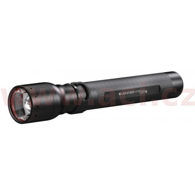 LED LENSER P17R CORE - robustní ruční svítilna se superledkou, dosvit 560 m, záruka 7 let