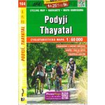 SC 164 Podyjí Thayatal mapa 1:60t. – Zboží Dáma