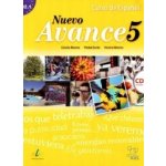 Nuevo Avance 5 - učebnice + CD – Hledejceny.cz