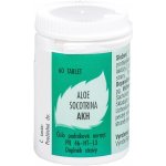 Radim Bakeš Galenická laboratoř Ostrava AKH Aloe socotrina 60 tablet – Hledejceny.cz
