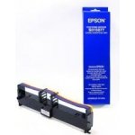 Epson originální páska do tiskárny, C13SO15077, barevná, Epson LQ 300, 300+, – Hledejceny.cz