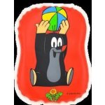 Wiky polštářek pískací Krtek červený – Zboží Dáma