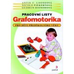 Grafomotorika pro děti před. věku – Zboží Mobilmania