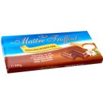 Maitre Truffout mléčná čokoláda 100 g – Zboží Mobilmania