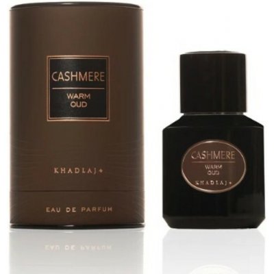 Khadlaj Cashmere Warm Oud parfémovaná voda unisex 100 ml – Zbozi.Blesk.cz