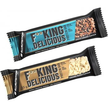 ALLNUTRITION F**king Delicious Protein Bar 55 g