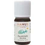 Hanus silica Čajovníkový olej 10 ml – Hledejceny.cz