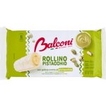 Balconi roláda s pistáciovou náplní Rollino Pistacchio 6 x 37 g – Hledejceny.cz