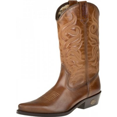 Obuv KENTUCKY JOE KW HNĚDÁ – Zboží Dáma