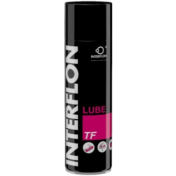 Interflon olej Lube TF na řetěz 500 ml