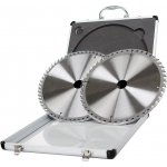 Scheppach Sada 2 pilových kotoučů 254 mm – Hledejceny.cz