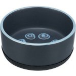 Trixie Keramická Miska s packou a gumovou základnou 400 ml /12 cm – Zbozi.Blesk.cz