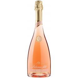 Bohemia Prestige Rosé Brut 12,5% 0,75 l (holá láhev)