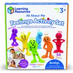Learning Resources Sada aktivit Vše o mých pocitech – Hledejceny.cz