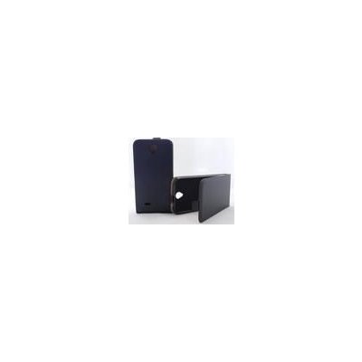 Flipové pouzdro slim pro Lenovo A850, černá