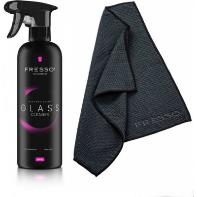 Fresso Glass Cleaner 500 ml – Sleviste.cz
