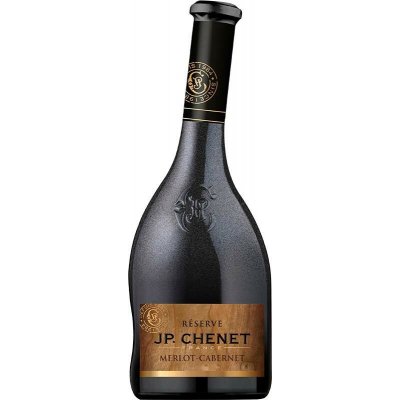 JP. Chenet Merlot-Cabernet Reserve 13% 0,75 l (holá láhev) – Hledejceny.cz