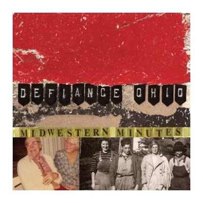 Defiance, Ohio - Midwestern Minutes CD