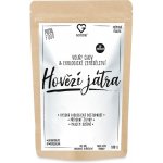 Goodie Hovězí játra mrazem sušená volný chov organické BIO zemědělství 100 g – Hledejceny.cz