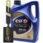 Elf Evolution Full-Tech LLX 5W-30 5 l – Sleviste.cz