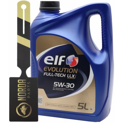 Elf Evolution Full-Tech LLX 5W-30 5 l – Sleviste.cz