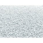 WECO Mramorový štěrk bílý, 15-25 mm, 15 kg/pytel – Sleviste.cz