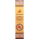Ajurvéda vonné tyčinky Chandan 10 g – Hledejceny.cz