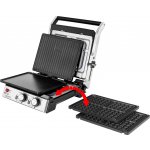 ECG KG 2033 Duo Grill & Waffle – Sleviste.cz