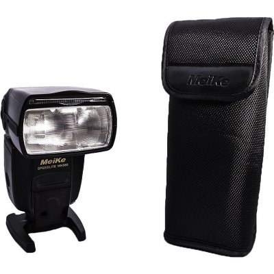 Meike MK-580 pro Canon – Zboží Mobilmania