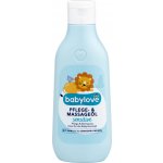 Babylove sensitive pečující a masážní olej 250 ml – Hledejceny.cz