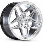 Barracuda SenZZo 10,5x21 5x114,3 ET38 hyper silver | Zboží Auto